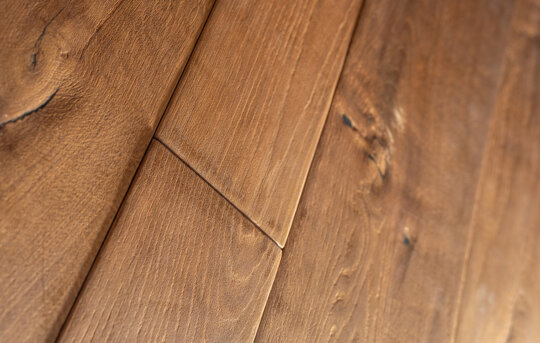 Brantwood mixed width plank detail image