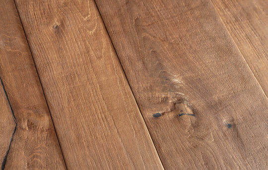 Brantwood mixed width plank detail image