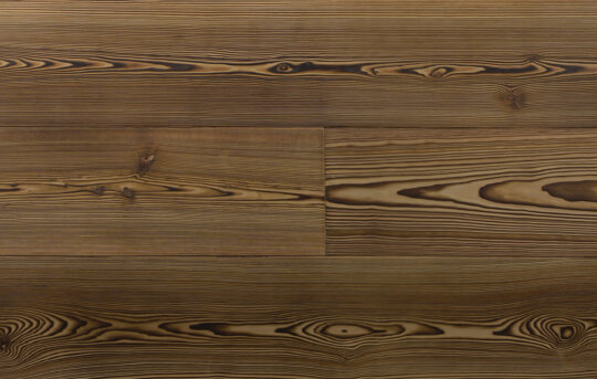 Cinnabar Plank Carbonised Swatch