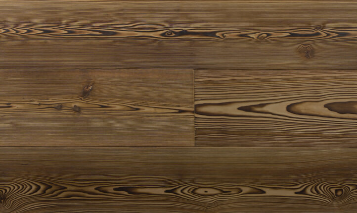 Cinnabar Plank Carbonised Swatch