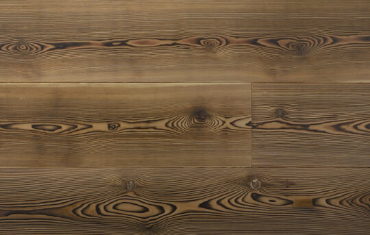 MothII Plank, Carbonised Swatch