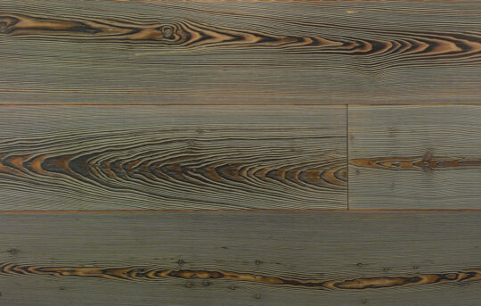 OysterII Plank, Carbonised Swatch