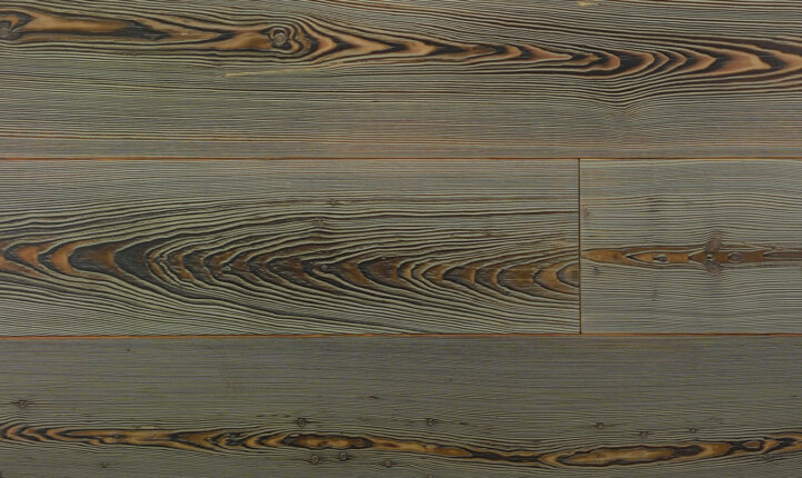 OysterII Plank, Carbonised Swatch