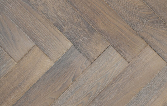 Sheringham Herringbone Crafted Textures wood flooring Swatch
