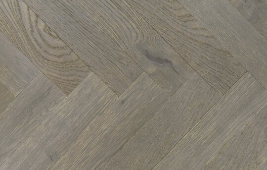 Alessi Herringbone wood flooring swatch