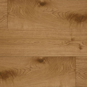 Almond plank wood flooring