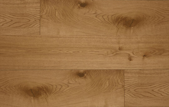 Almond plank wood flooring