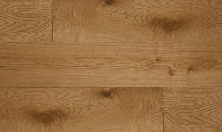 Almond plank wood flooring