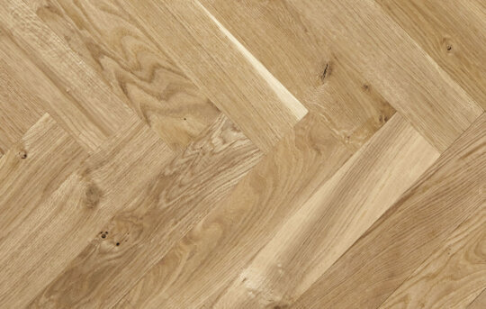 Arnon Herringbone wood flooring swatch
