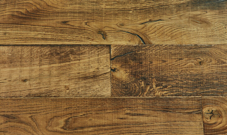 Arundel plank wood flooring swatch