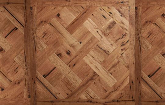 babington wood flooring swatch
