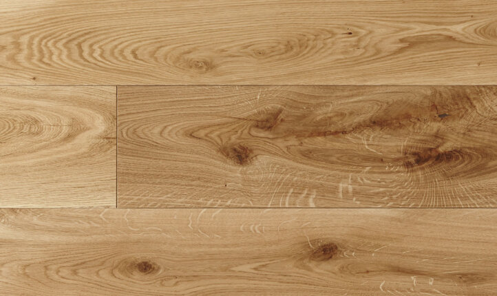 Brampton Plank Wood Flooring Swatch