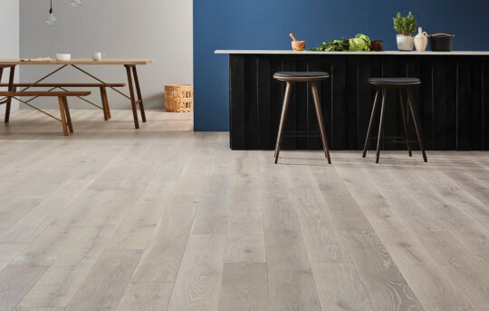 Calico Oak Flooring