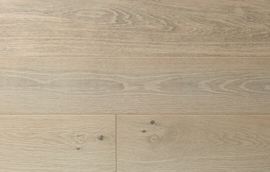 Cashmere plank wood flooring swatch