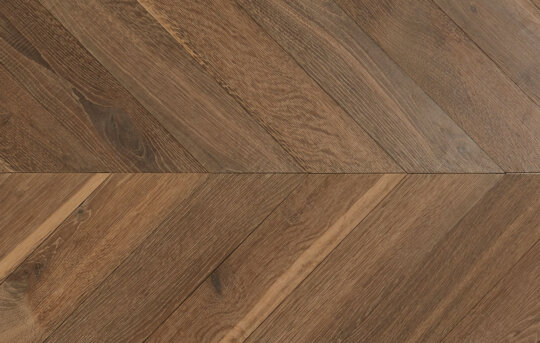 champagney chevron wood flooring swatch