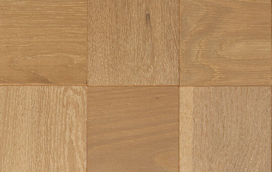 Cortado squares wood flooring swatch