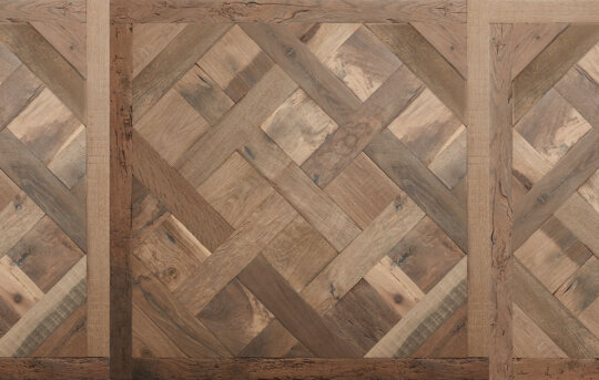 dampier wood flooring swatch