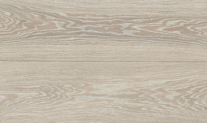 Ecru plank wood flooring swatch