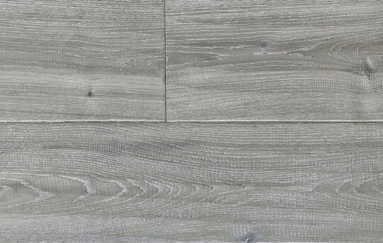 Flint plank wood flooring swatch