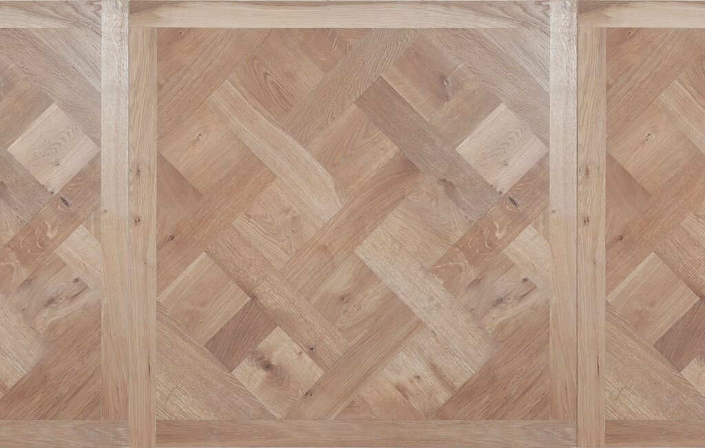 Hermit Parquet de Versaille Panel