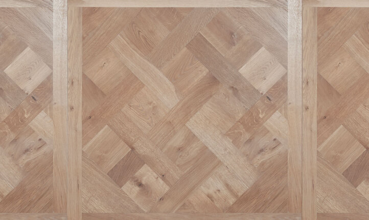 Hermit Parquet de Versaille Panel