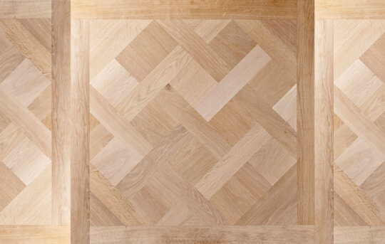 Hillstar Parquet de Versailles panel