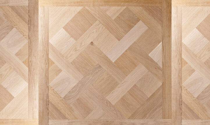 Hillstar Parquet de Versailles panel