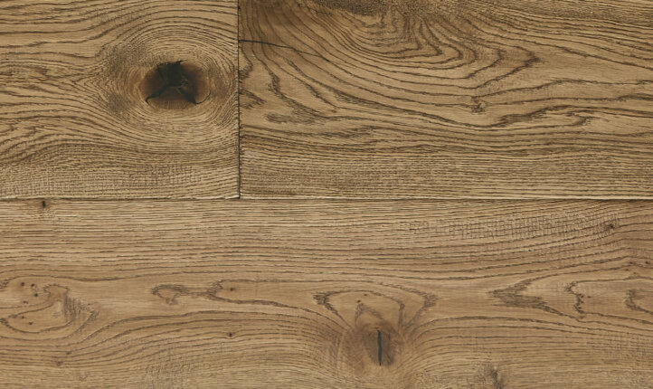 Husk Plank Wood Floor