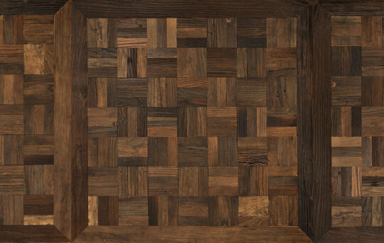 Mayer wood flooring swatch