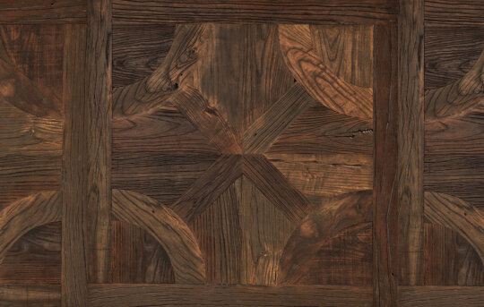 Mayer wood flooring swatch