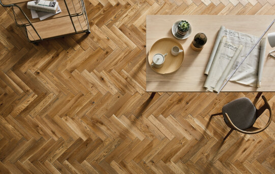 Parkhurst Herringbone