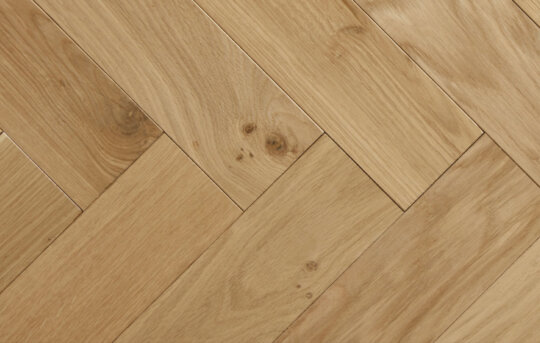 Petworth herringbone wood flooring swatch