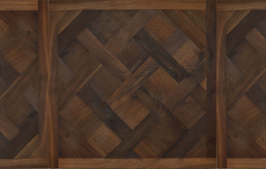 Quissac wood flooring swatch