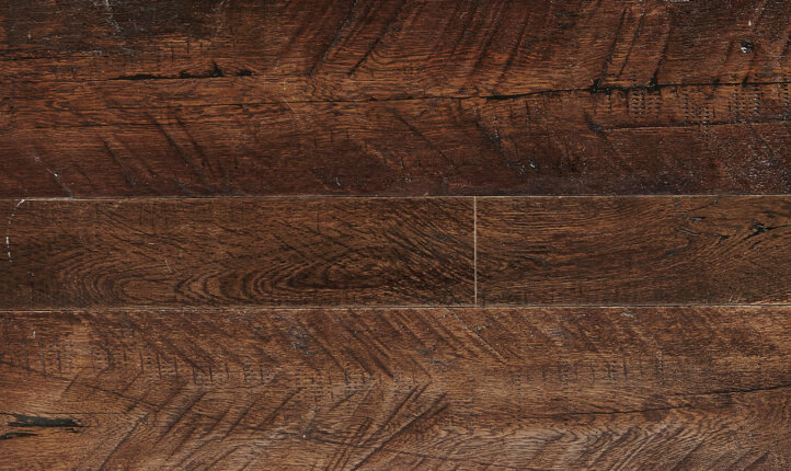 Ruskin plank wood flooring swatch