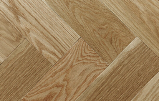 Sandbank Herringbone wood flooring swatch