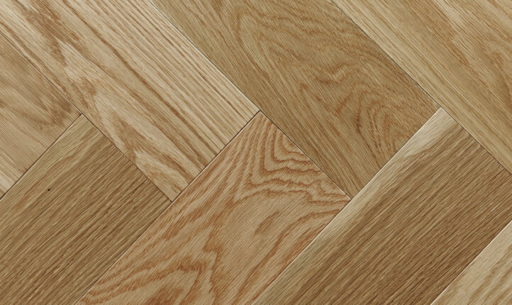 Sandbank Herringbone wood flooring swatch