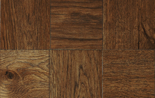 Satchel squares wood flooring swatch