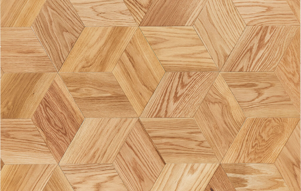 shrawley geometric pattern