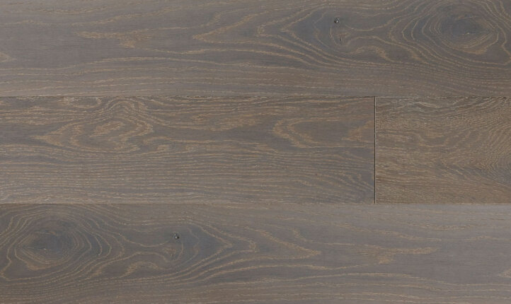 Smoke plank wood flooring swatch