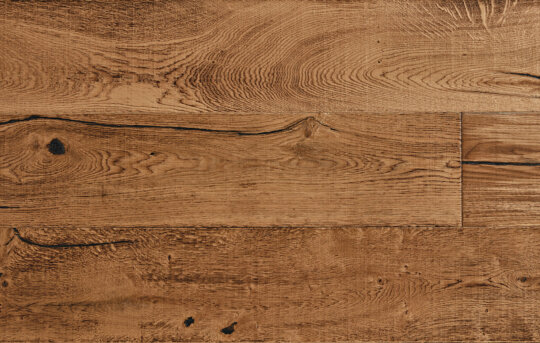 Standen Plank wood flooring swatch