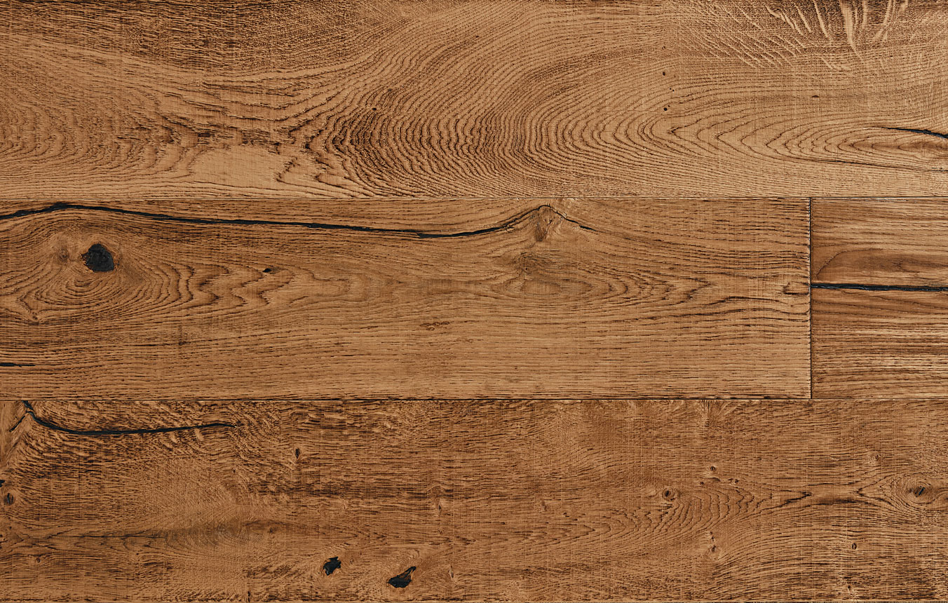 Standen Herringbone Wood Flooring