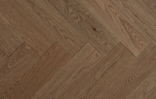 Torelli Herringbone wood flooring swatch