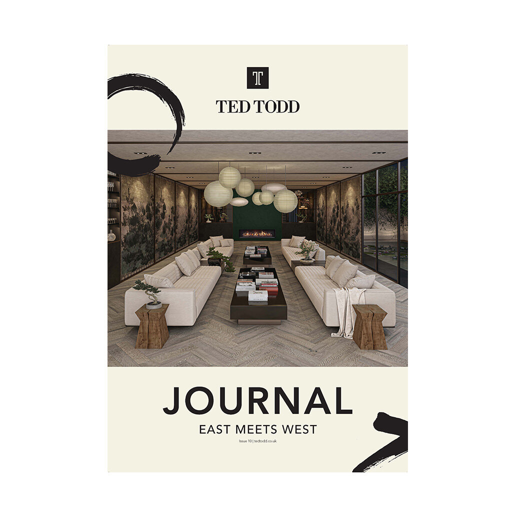 Journal East Meets West Issue Cover