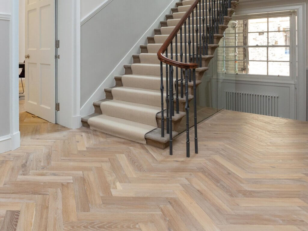 furrow herringbone, warehouse