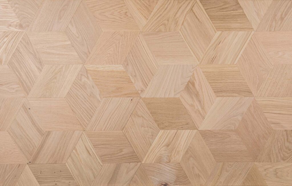 Hera Hexagon Pattern Swatch