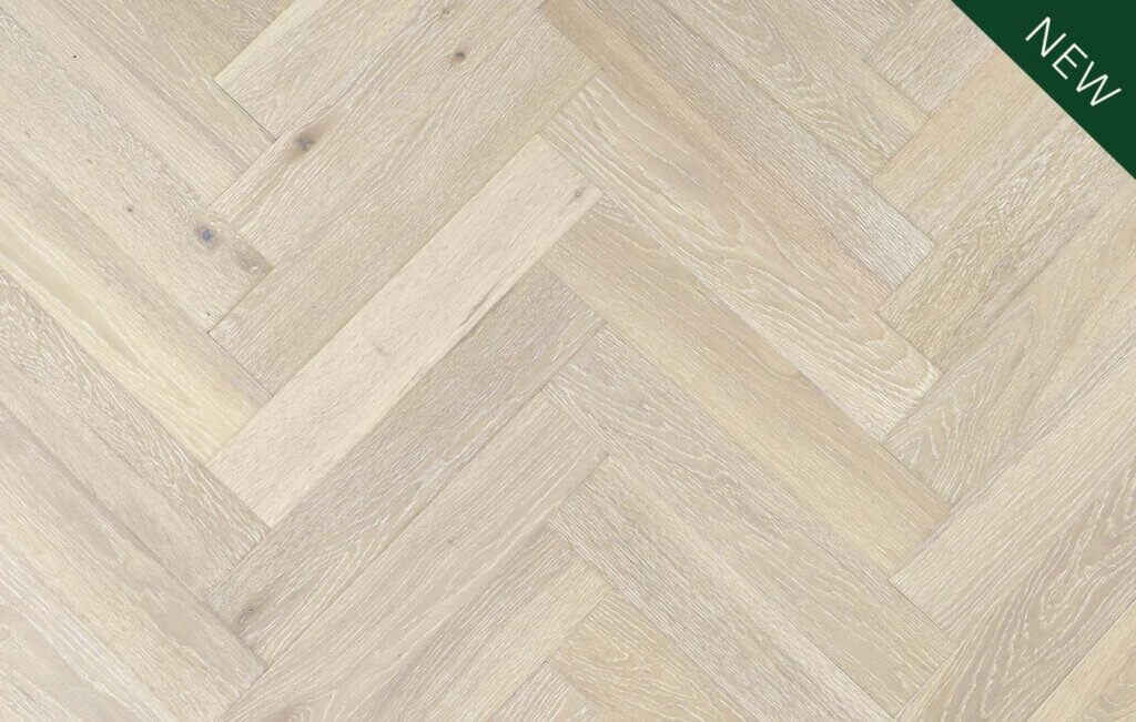 Brindle Herringbone Engineered Wood Floor