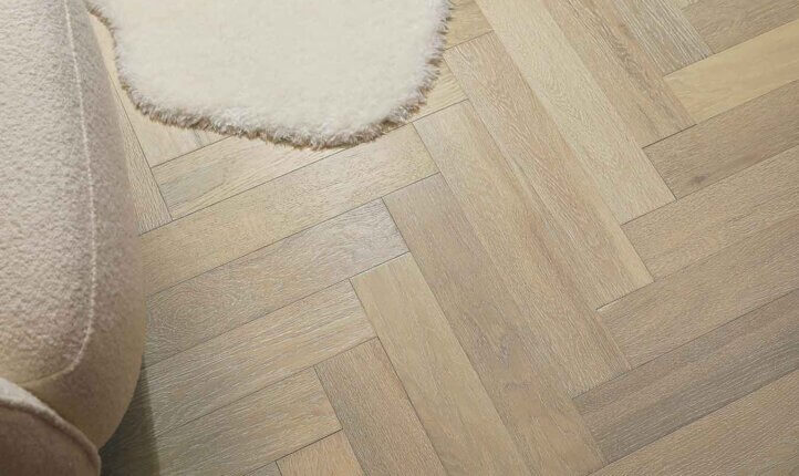 Brindle Narrow Herringbone