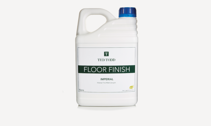 Imperial Satin Floor Finish 5ltr bottle