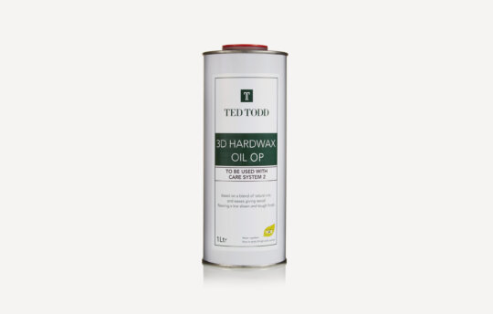 Hardwax Oil OP ltr