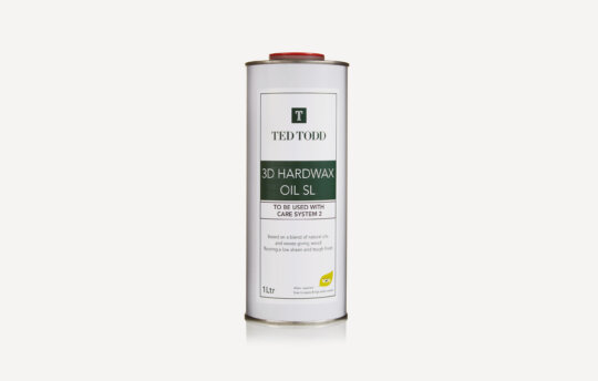 Hardwax Oil SL ltr